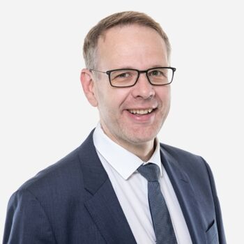 Dr. Gerald Hagmann