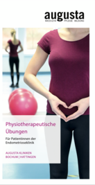 Flyerbild Endometriose-Übungen