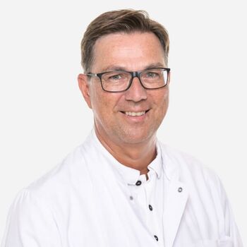 Chefarzt Dr. Jochen Beyer