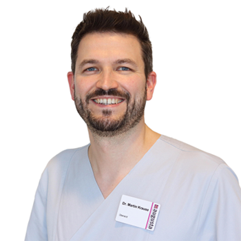Dr. Martin Krause