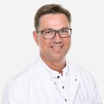 Chefarzt Dr. Jochen Beyer