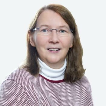 Seelsorgerin Gilda Bruckmann